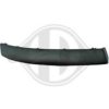 DIEDERICHS 4072152 Trim/Protective Strip, bumper